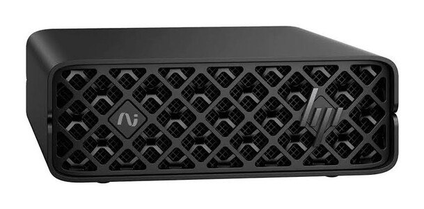 สถานี AI HP ZGX Nano G1n